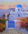 un toque de Grecia Mediterráneo Egeo
